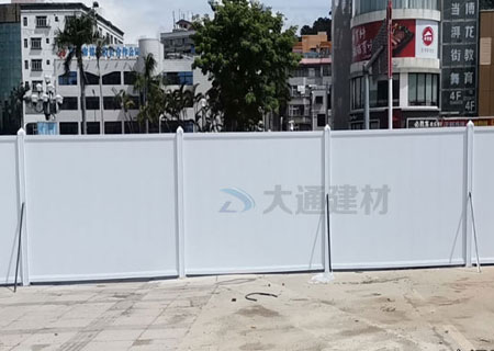 成都PVC圍擋護欄-四川成都城市建設(shè)地產(chǎn)工程PVC圍擋